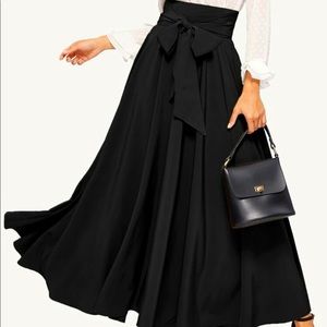 Maxi skirt for summer